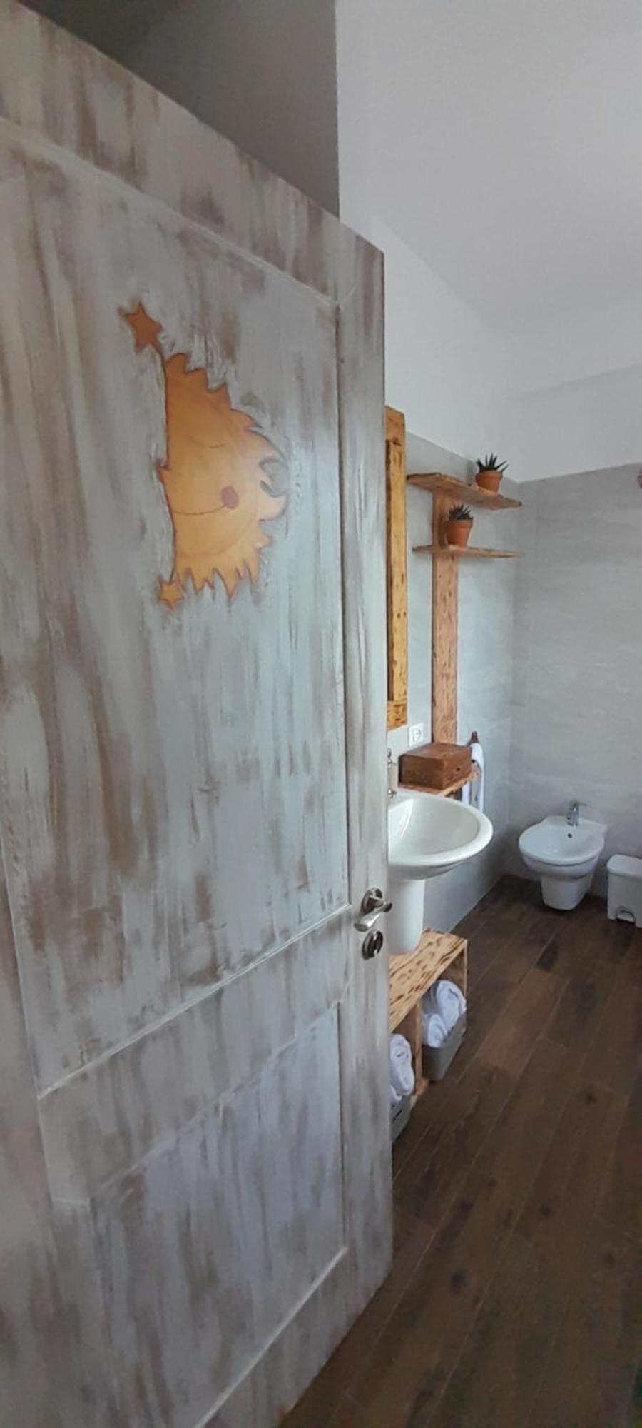 Sol Y Luna B&B Aviatico Экстерьер фото