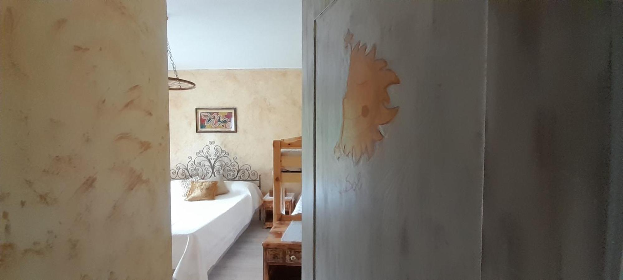 Sol Y Luna B&B Aviatico Экстерьер фото
