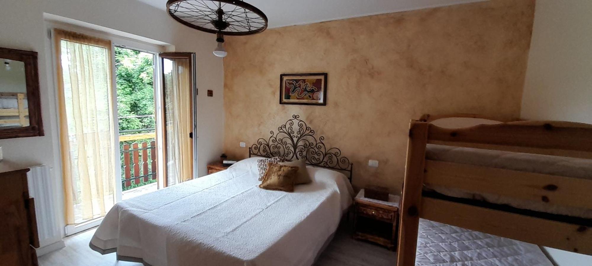 Sol Y Luna B&B Aviatico Экстерьер фото